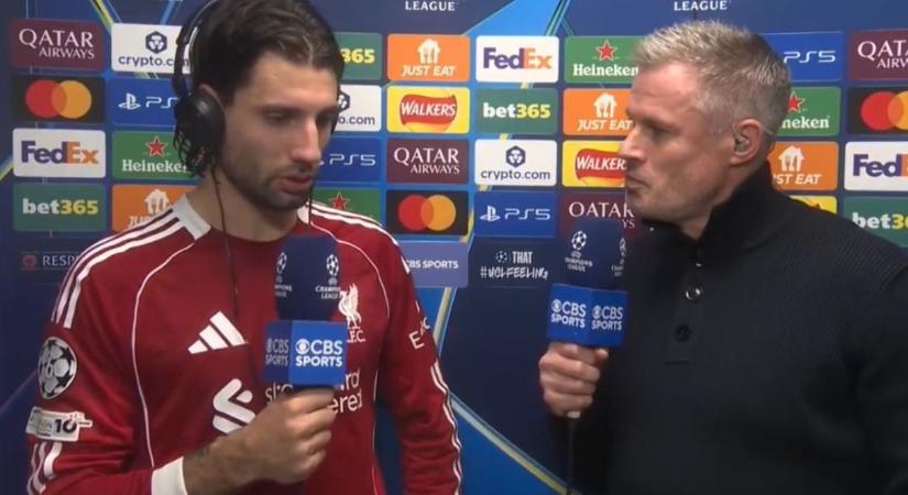 „Te bohóc!” - Szoboszlai miatt áll a bál, nekiestek a Liverpool-szurkolók korábbi kedvencüknek