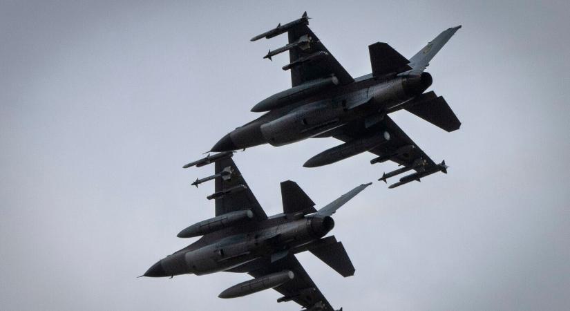 Orosz atombombázók miatt riasztották a NATO-gépeket