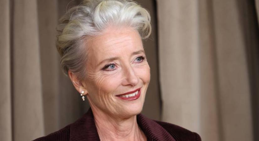 Emma Thompsont ezzel a színésznővel csalta a férje: az Igazából szerelem sztárja el is vált a férfitól