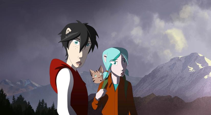 Új magyar animáció tör a világsiker felé: Berlinben mutatkozik be a MouMoush