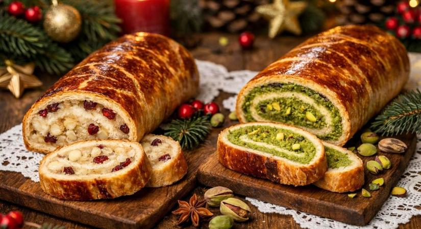 Íme a legkülönlegesebb bejglitöltelékek és az elkészítésük