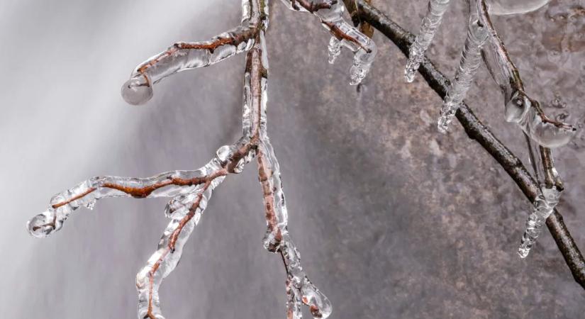 Év végére beüt a hideg, több hullámban rántja magával a mínuszokat a fagyos levegő