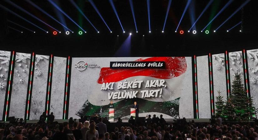 A patrióta lendületvétel éve volt 2025