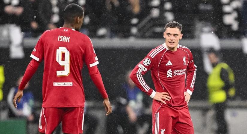 A Liverpool sztárigazolásai csalódást okoztak; nagy fogás Madridban, Münchenben és Manchesterben