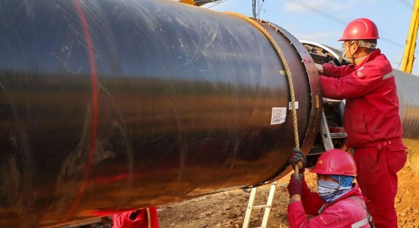 Orosz gáz Kínának: a Gazprom-vezér meglepetést okozott, nem akkora készül el a Szibéria Ereje 2, mint mondták – "Tudjuk, hogyan kell megépíteni"