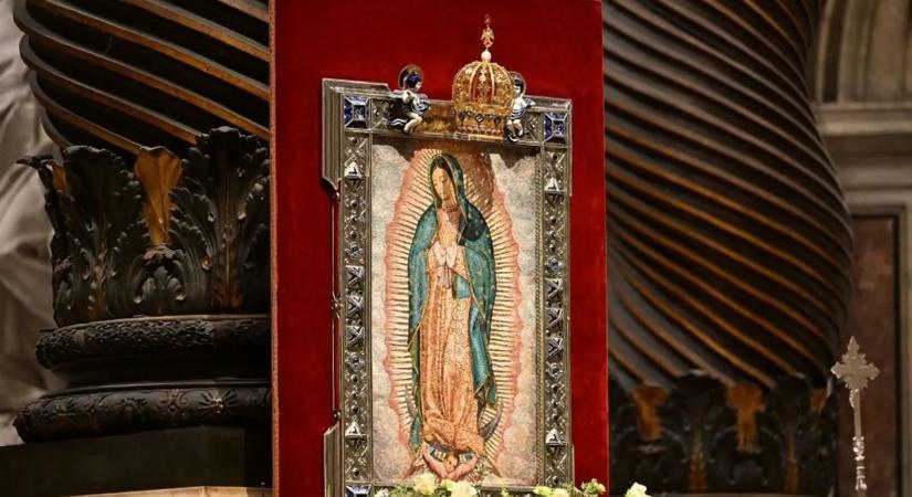 Csoda a misén? A hívek szerint Szűz Mária arca jelent meg az oltárnál