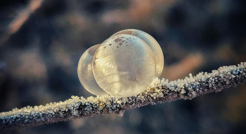 Javuló látási viszonyok, több napsütés és csapadékmentes idő várható