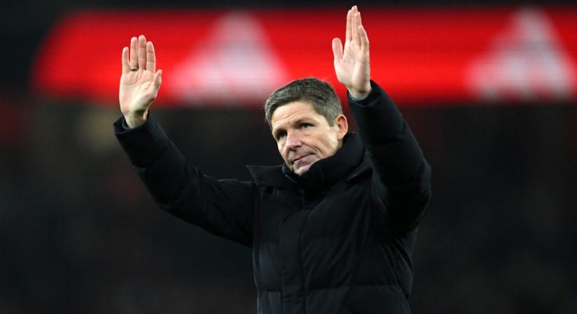 Idény végén távozhat a történelmi meccseket szállító Premier League-edző