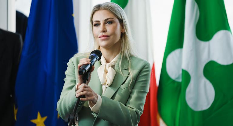 Barbara Berlusconi: Depressziós voltam, nem akarok politikus lenni