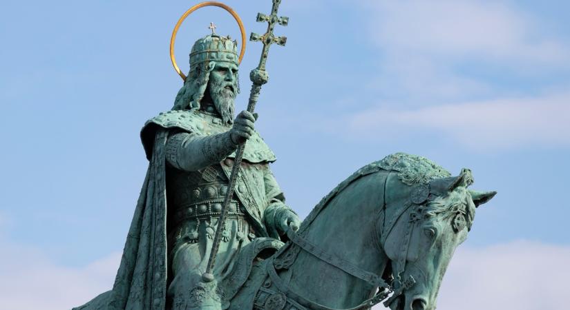 Szent István irgalmas intelmei Imre herceghez