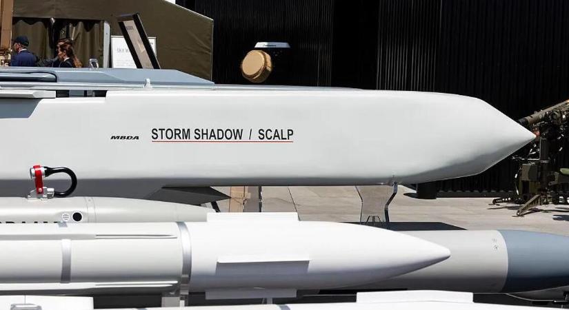 Kellemetlen találatot vihetett be Ukrajna az oroszoknak