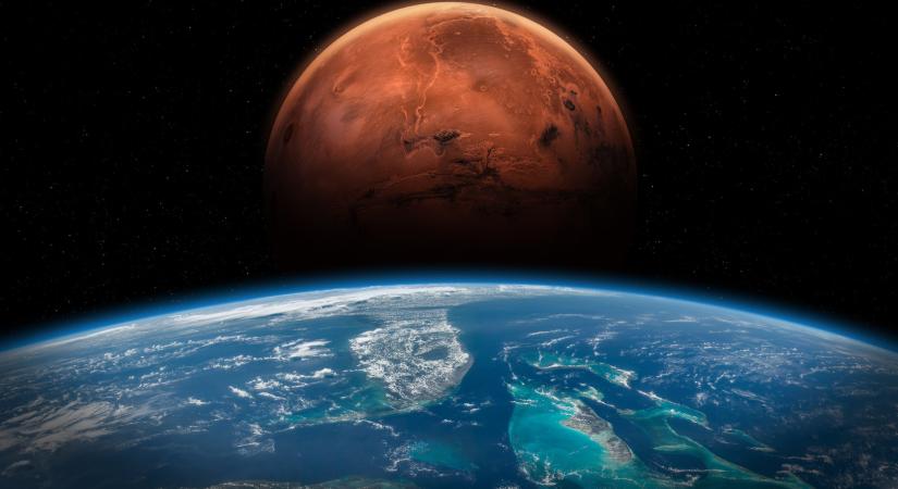 Egészen meglepő, mennyire beleszól a Mars a Föld éghajlatába