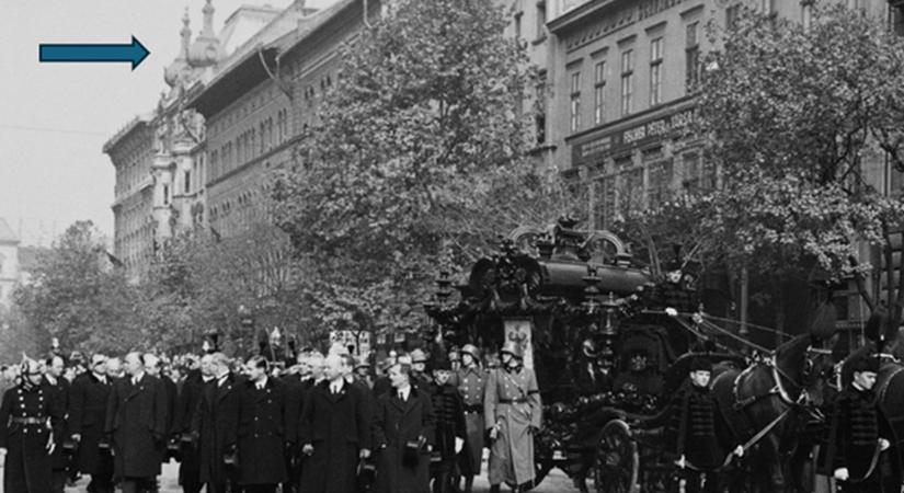 Budapest elveszett tetődíszei – A Herz-bérház