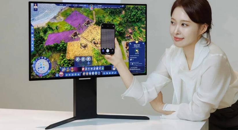 Most válhattak tényleg fantasztikussá az OLED monitorok