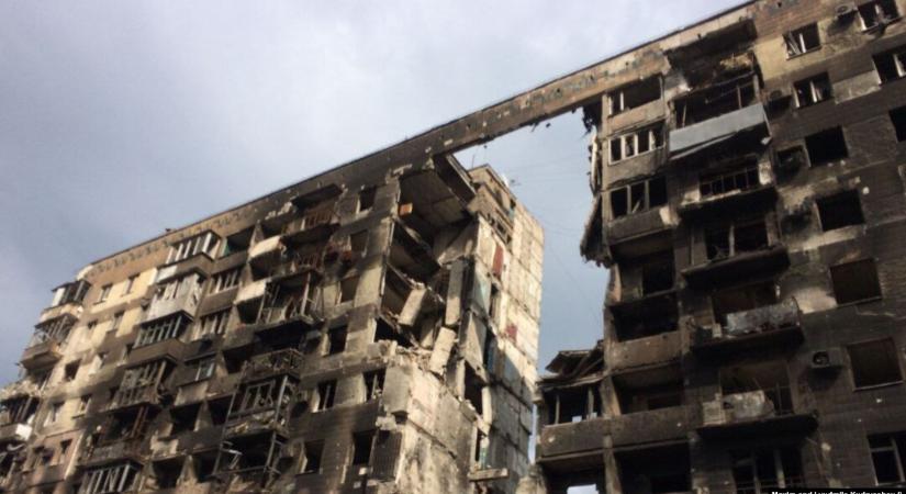 Legalizálták az ingatlanok elkobzását a megszállt ukrán területeken