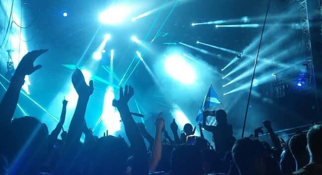 Koncertet a Meute a Budapest Parkban 2026-ban