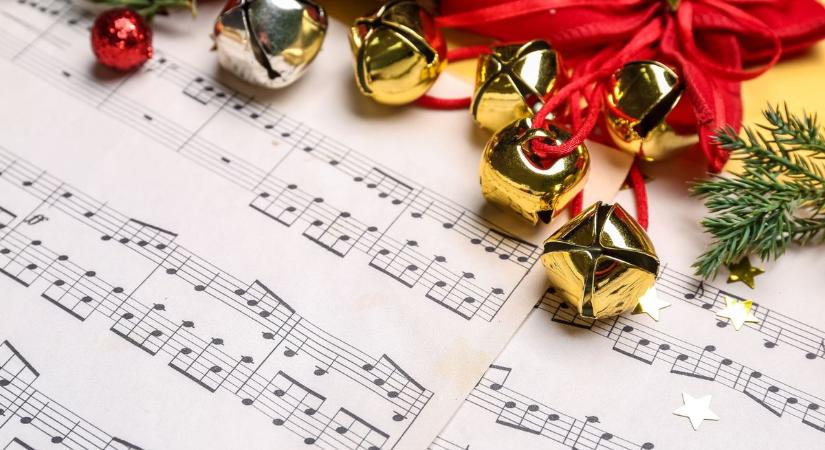 Mennyire ismered a karácsonyi zenéket? – Most kiderül!