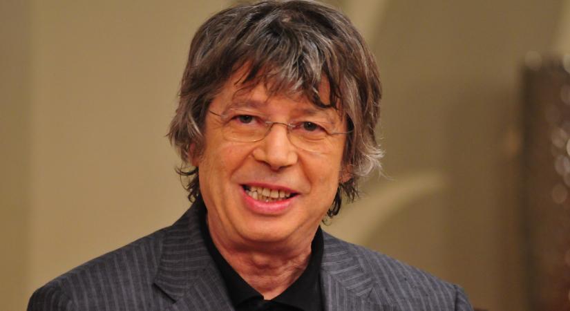 Bródy János élő adásban jelentette be: visszavonul