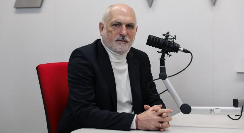 Évértékelő podcast Pintér-Péntek Imre iparkamarai elnökkel