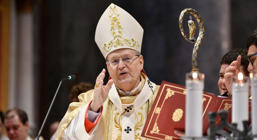 Erdő Péter karácsonykor: Az élet, amely Krisztusban van, minket is magával akar ragadni