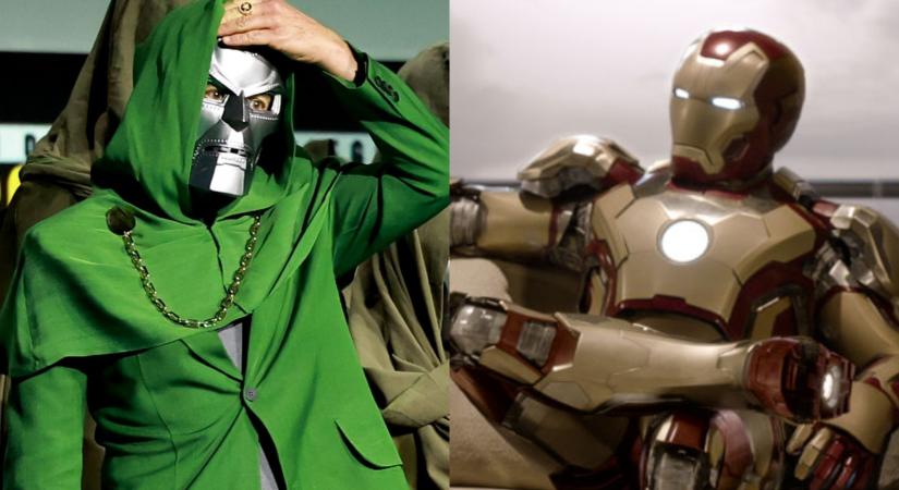 Robert Downey Jr. megosztott egy képet egy Doctor Doomos és egy vasemberes karácsonyfadíszről, a rajongók el is kezdtek találgatni, mit jelenthet ez az új Bosszúállók-filmekre nézve