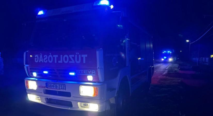 Azonnal indultak Újszászra, jelzés mozgósította az Életjel Mentőcsoportot