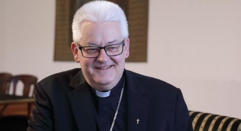 Spányi Antal a változó világról, az egyház jövőjéről