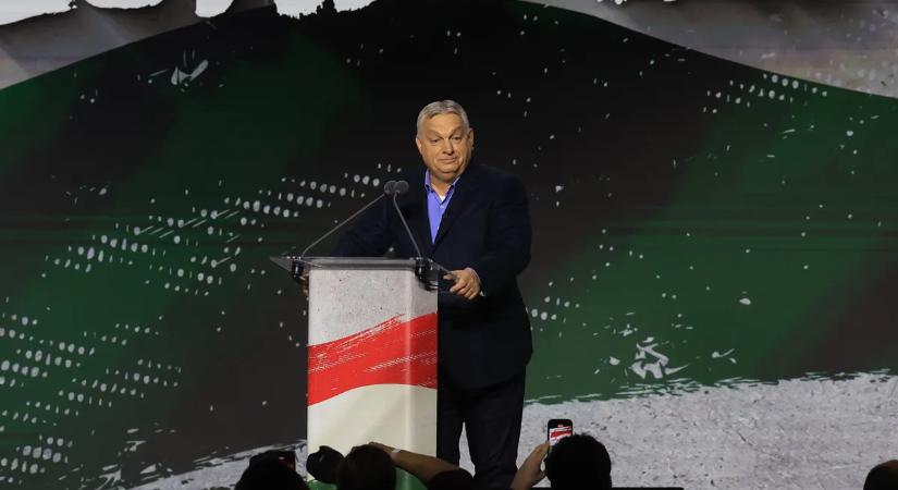 Orbán Viktor: Szavak helyett tettek!