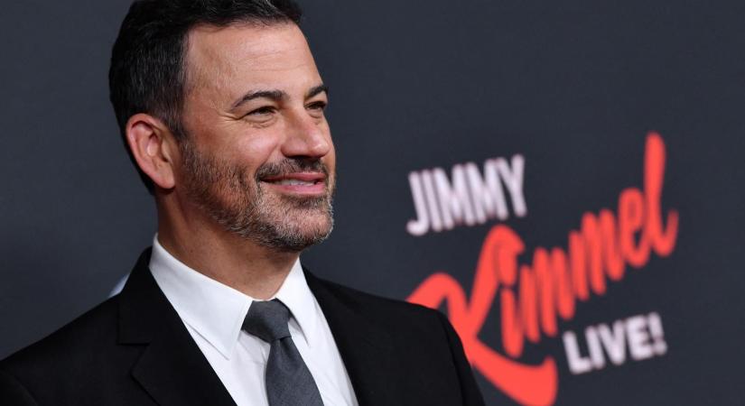 Jimmy Kimmel: A fasizmus szempontjából ez egy nagyszerű év volt