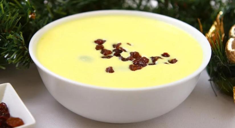 Az ünnepi menü különlegessége – így készül az isteni finom borkrémleves