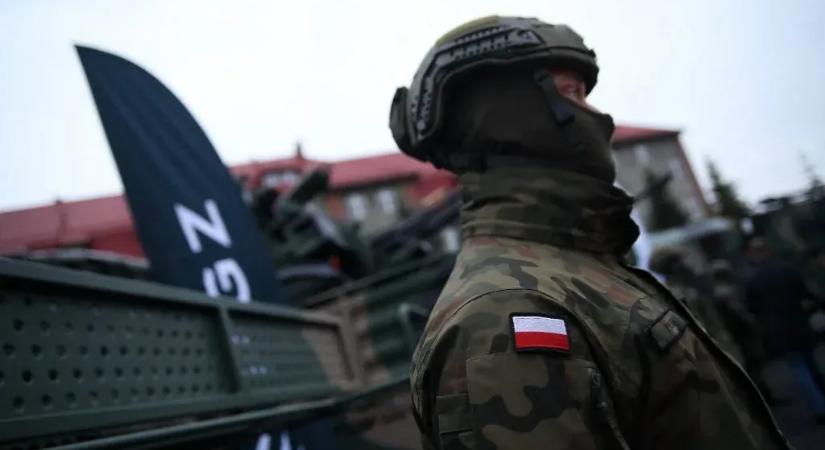 Lengyelország szerint orosz felderítő gépet fogtak el a Balti-tenger felett