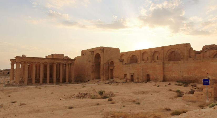 Brutális kinézetű idegen tárgyat találtak a tudósok az ősi Mezopotámia területén, ez mindent megváltoztat, amit az emberiségről eddig gondoltuk