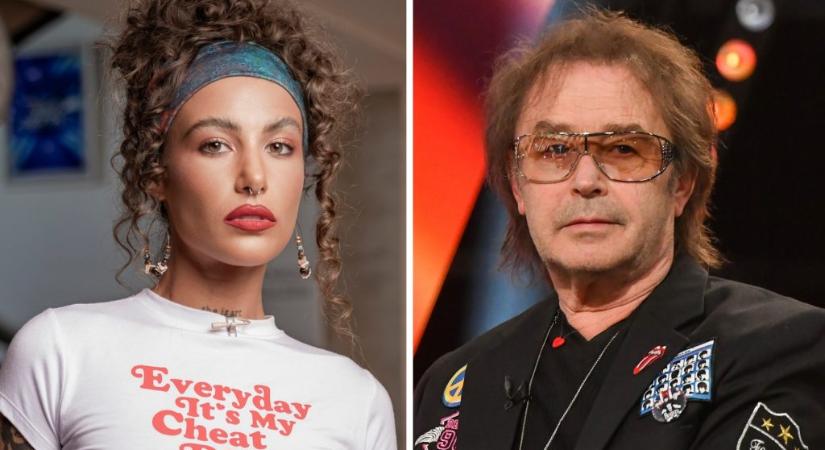 Tóth Andi elmondta, milyen viszonyban vannak egykori mentorával, Szikora Róberttel