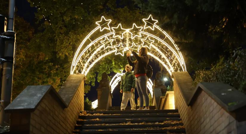 A legjobb program a téli szünetre: fénykiállítás hoz ragyogást a télbe 5 magyar városban