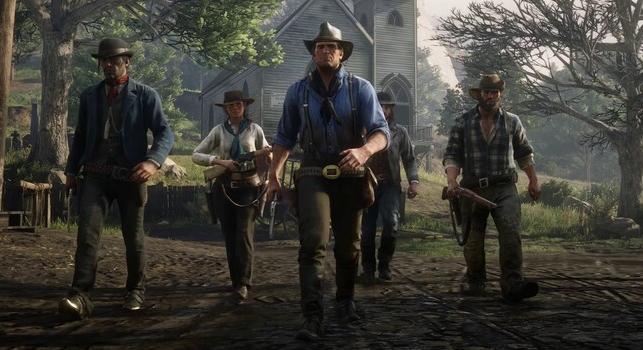 Mindössze ennyi kellett ahhoz, hogy tökéletes játék legyen a Red Dead Redemption 2?