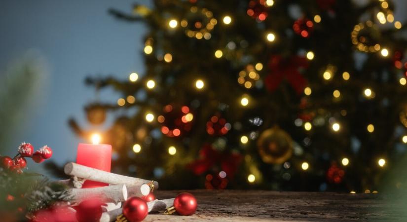 42 éve ugyanazt a karácsonyfát használja egy család