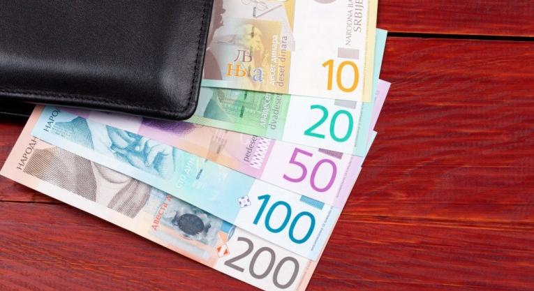 Csak egyetlen vajdasági városban éri el az átlagfizetés az ezer eurót