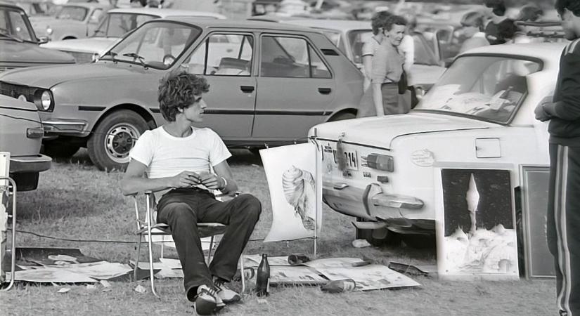 Amikor az ország közepe lángolt: így zarándokoltak el a somogyiak a legendás pusztavacsi békefesztiválra