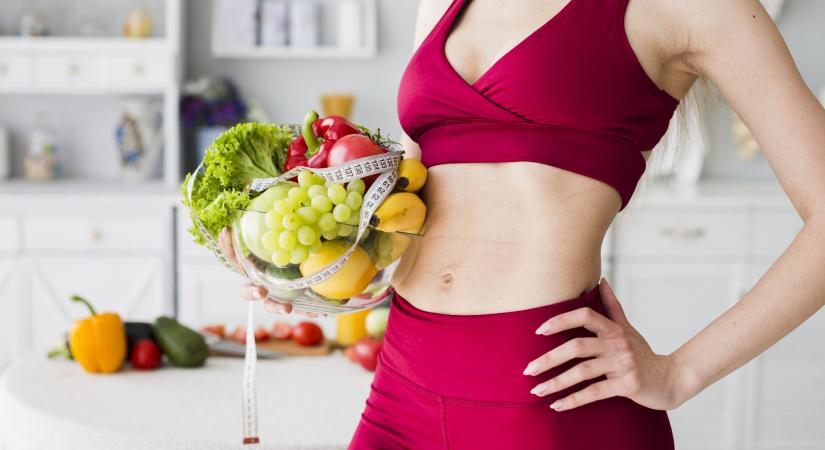 Villámdiéta karácsony után: így lesz laposabb a hasa szilveszterre