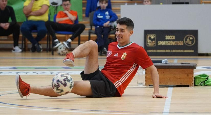 Három nap tömény teremfoci – élettel telik meg a mislenyi sportcsarnok