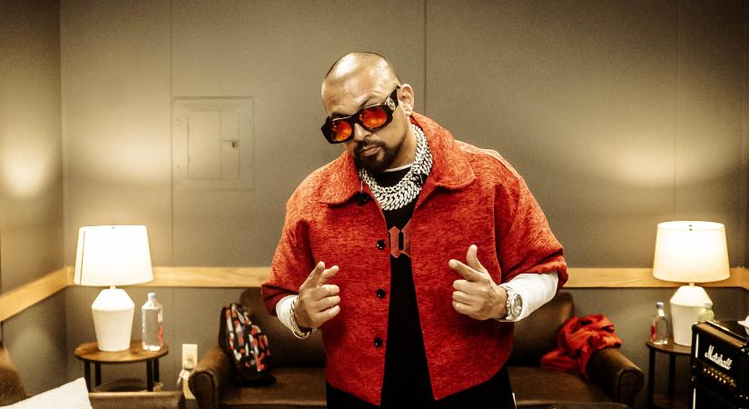 Sean Paul először Budapesten! Itt van minden, amit tudnod kell a koncertről