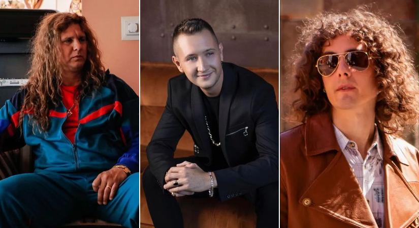 Újra láthatjuk a tévében A Király sorozat – a Zámbó Jimmy ihlette filmben Peter Srámek dalai szólnak