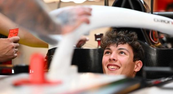 Bearman: Ferrari? Készen állok!