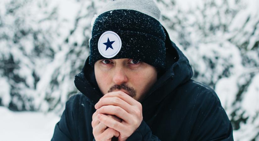 Csalánkiütés a hidegtől? Ez a ritka állapot lehet a háttérben