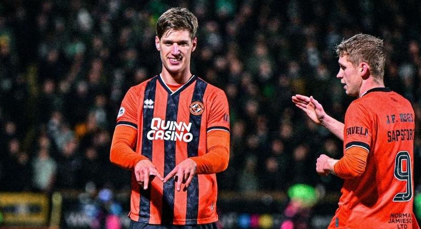 Angliába vágyik a hősként ünnepelt magyar focista – ami itthon történt, amiatt nincs benne harag