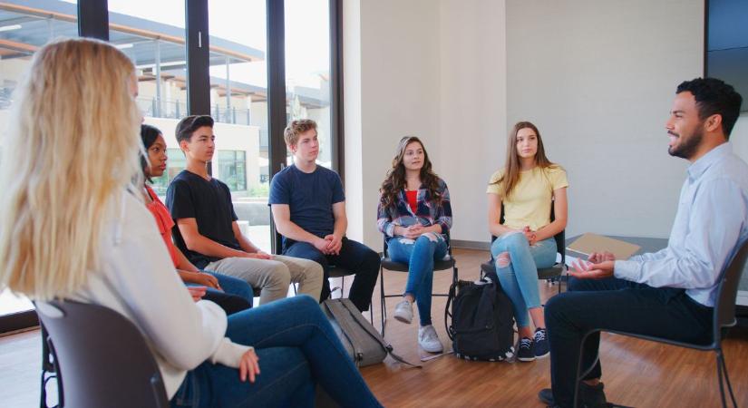 Egy kör, ahol minden hang számít – így született meg a Hallgass meg! projekt