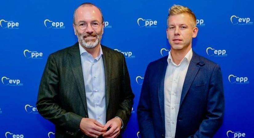 Pontosan ettől tartottunk: Magyar Péter főnöke nem lát esélyt a békére, katonákat küldene Ukrajnába (VIDEÓ)