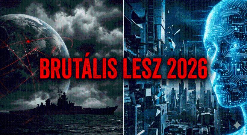 Már most kiderült: brutális lesz 2026