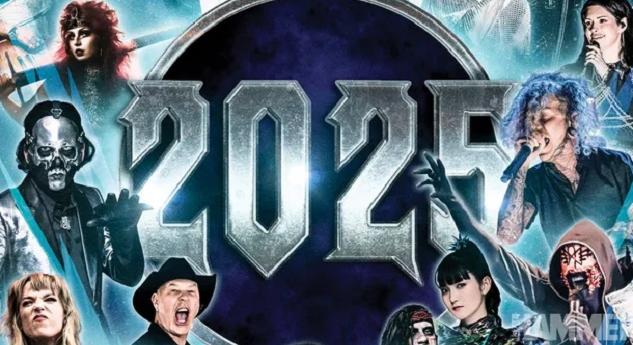 Az év 50 legjobb albuma a Metal Hammer szerint