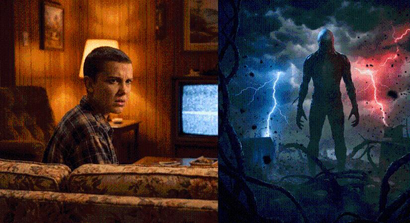 Kész csoda, hogy nem lett nézhetetlen a Stranger Things 5. évad új adagja